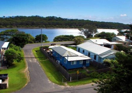 Blue River Shack - Accommodation Sydney 2