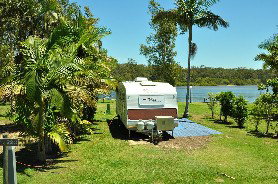 Wooli Caravan Park - Accommodation Sydney 2