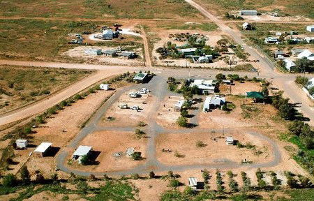 White Cliffs Opal Pioneer Caravan & Camping Tourist Park - Accommodation Sydney 1