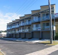 Seaspray Apartments - Accommodation Sydney