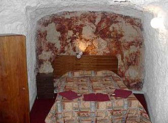 White Cliffs Motel - Sydney 4u 4