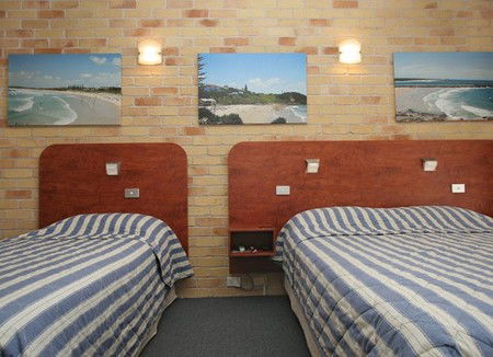 Yamba Beach Motel - Accommodation Sydney 4