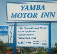 Yamba Motor Inn - Accommodation Sydney