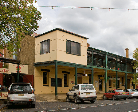 Tumbarumba Hotel - Sydney 4u