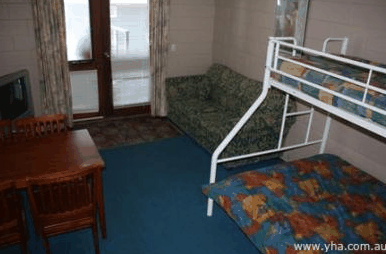 Thredbo YHA - Sydney 4u 1
