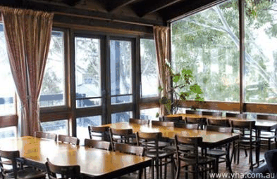 Thredbo YHA - Sydney 4u 2