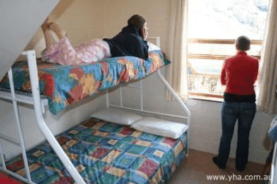 Thredbo YHA - Sydney 4u 4