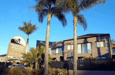Terrigal Pacific Motel - Accommodation Sydney