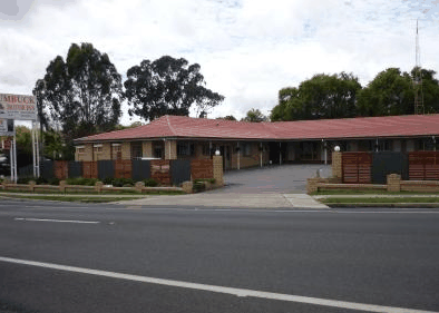 Jumbuck Motor Inn - Sydney 4u