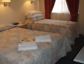 Aromet Motor Inn - Accommodation Sydney 1