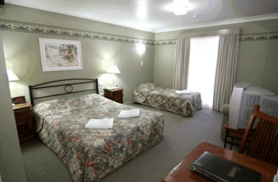 Ashby House Motor Inn - Accommodation Sydney 2