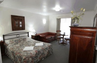Ashby House Motor Inn - Accommodation Sydney 4