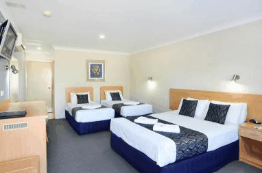 Next Edward Parry Motel - Sydney 4u 1