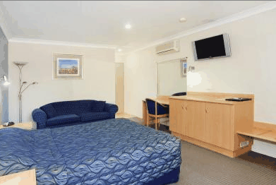 Next Edward Parry Motel - Sydney 4u 3