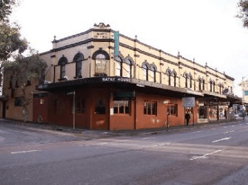 Next Goodlet Lodge - Accommodation Sydney