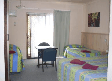 Costa Rica Resort Motel - Sydney 4u 2