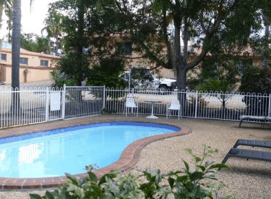 Costa Rica Resort Motel - Sydney 4u 4