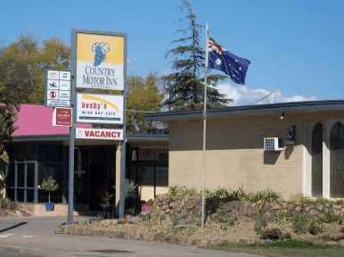 Country Motor Inn Singleton - Accommodation Sydney 0