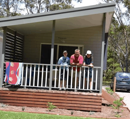 Next Bonny Hills Cabins - Sydney 4u