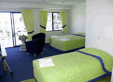 T's Tennis Resort - Sydney 4u 0