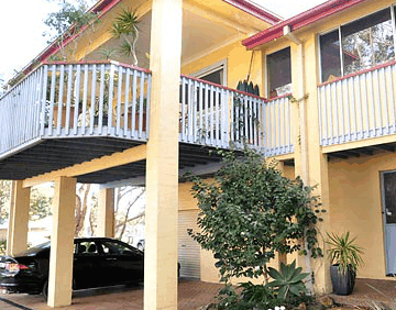 Surfside Retreat - Sydney 4u