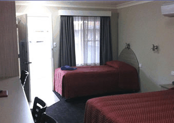 Bellview Motel Narrabri - Sydney 4u