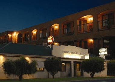Lake Mulwala Hotel Motel - Sydney 4u