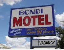 Bondi Motel - Accommodation Sydney 1