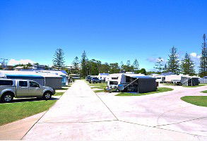 Scarborough Holiday Village - Accommodation Sydney 3