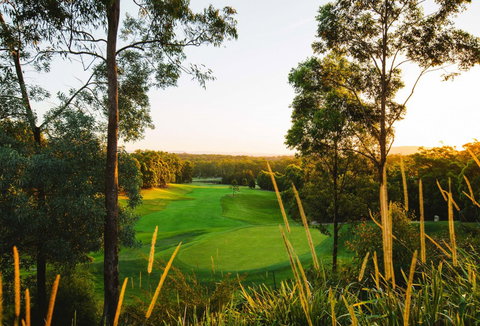 Tallwoods Golf Course And Resort - Accommodation Sydney 2