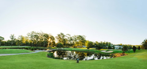 Tallwoods Golf Course And Resort - Accommodation Sydney 4