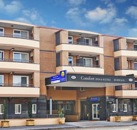 Comfort Inn  Suites Burwood - Accommodation Sydney