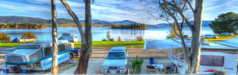 Jindabyne Holiday Park - Accommodation Sydney 2