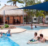Blue Dolphin Resort  Holiday Park - Accommodation Sydney