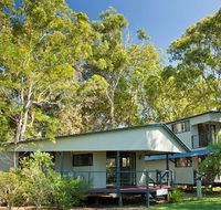 Wooli River Lodges - Accommodation Sydney