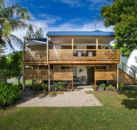 Wooli Serviced Apartments - Accommodation Sydney
