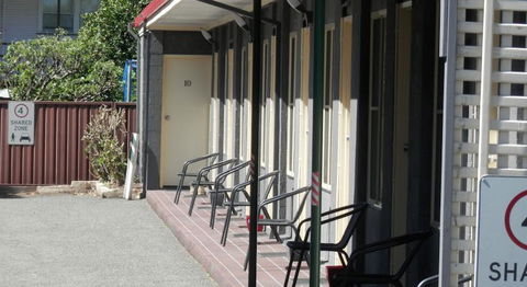 Benjamin Singleton Motel - Accommodation Sydney 0