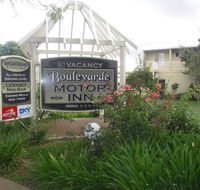 Boulevarde Motor Inn - Sydney 4u