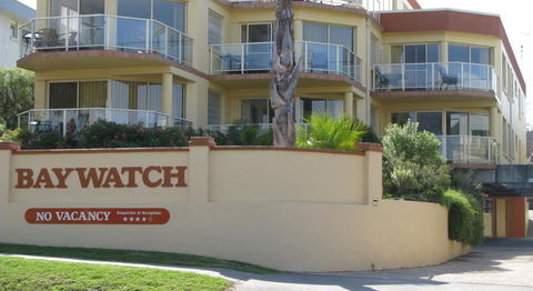 Baywatch Luxury Apartments - Sydney 4u 1