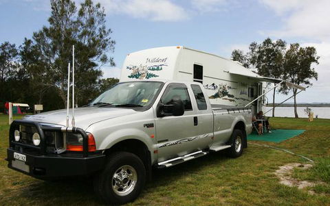 Lakeside Resort Forster - Sydney 4u 1