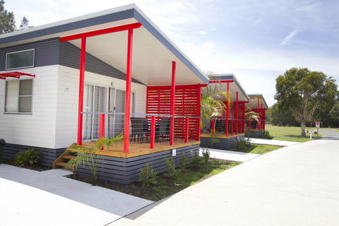 Lakeside Resort Forster - Sydney 4u 5