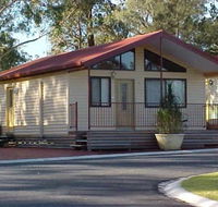 Sydney Getaway Holiday Park  Avina Van Village - Sydney 4u