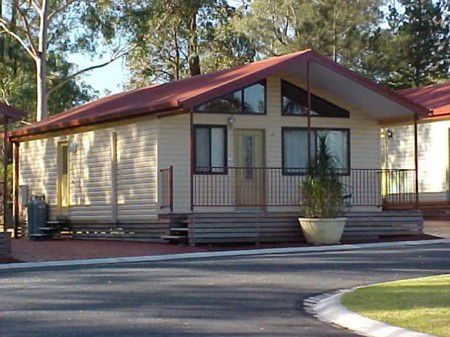 Sydney Getaway Holiday Park & Avina Van Village - Sydney 4u 0