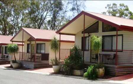 Sydney Getaway Holiday Park & Avina Van Village - Sydney 4u 1