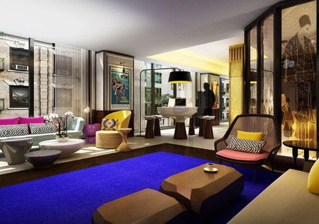 Qt Sydney - Accommodation Sydney 1