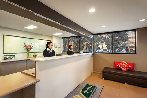 Quest Castle Hill - Sydney 4u 0