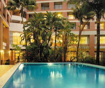 Adina Apartment Hotel Sydney - Sydney 4u 3