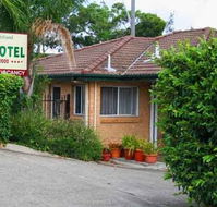 Sutherland Motel - Accommodation Sydney