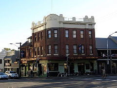 Kirk On Harris - Accommodation Sydney 0