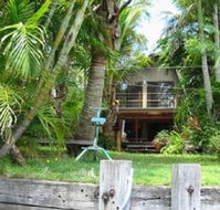 Belongil River House - Accommodation Sydney